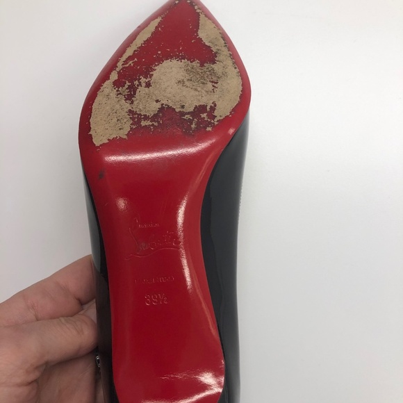 Christian Louboutin Decollete 554 70 mm - Picture 3 of 4